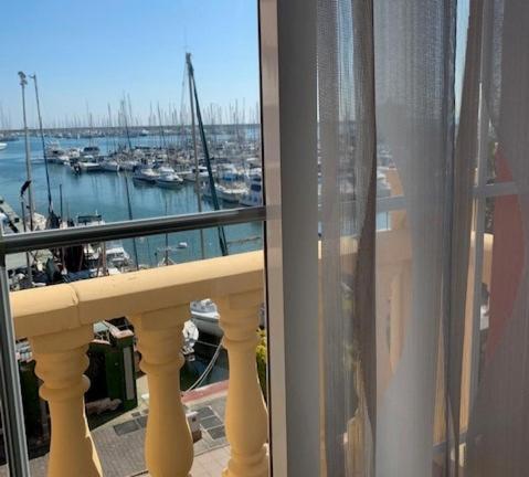 Apartamento Marina Port Sea View Torrevieja Ngoại thất bức ảnh