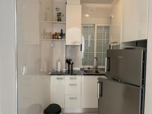 Apartamento Marina Port Sea View Torrevieja Ngoại thất bức ảnh