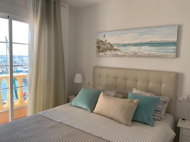 Apartamento Marina Port Sea View Torrevieja Ngoại thất bức ảnh