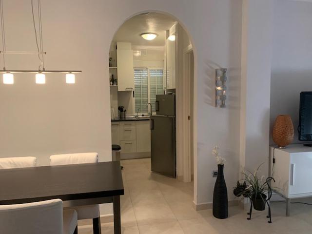 Apartamento Marina Port Sea View Torrevieja Ngoại thất bức ảnh