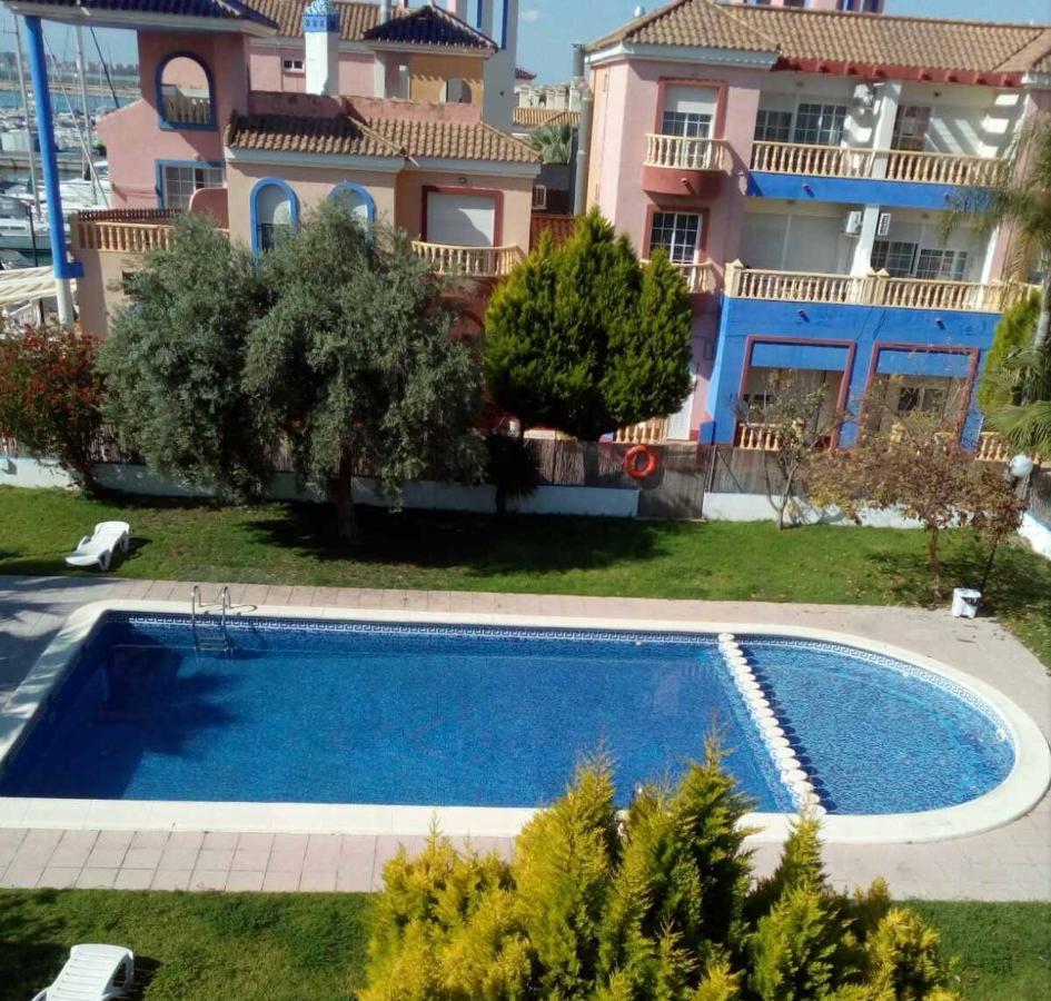 Apartamento Marina Port Sea View Torrevieja Ngoại thất bức ảnh