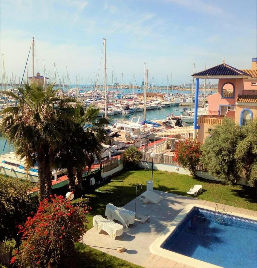 Apartamento Marina Port Sea View Torrevieja Ngoại thất bức ảnh
