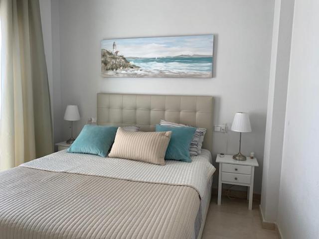 Apartamento Marina Port Sea View Torrevieja Ngoại thất bức ảnh