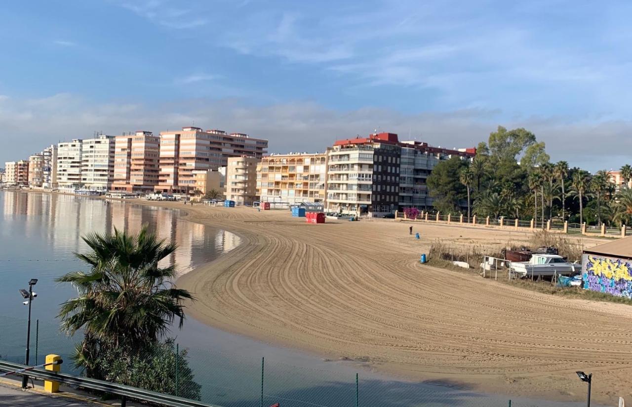 Apartamento Marina Port Sea View Torrevieja Ngoại thất bức ảnh