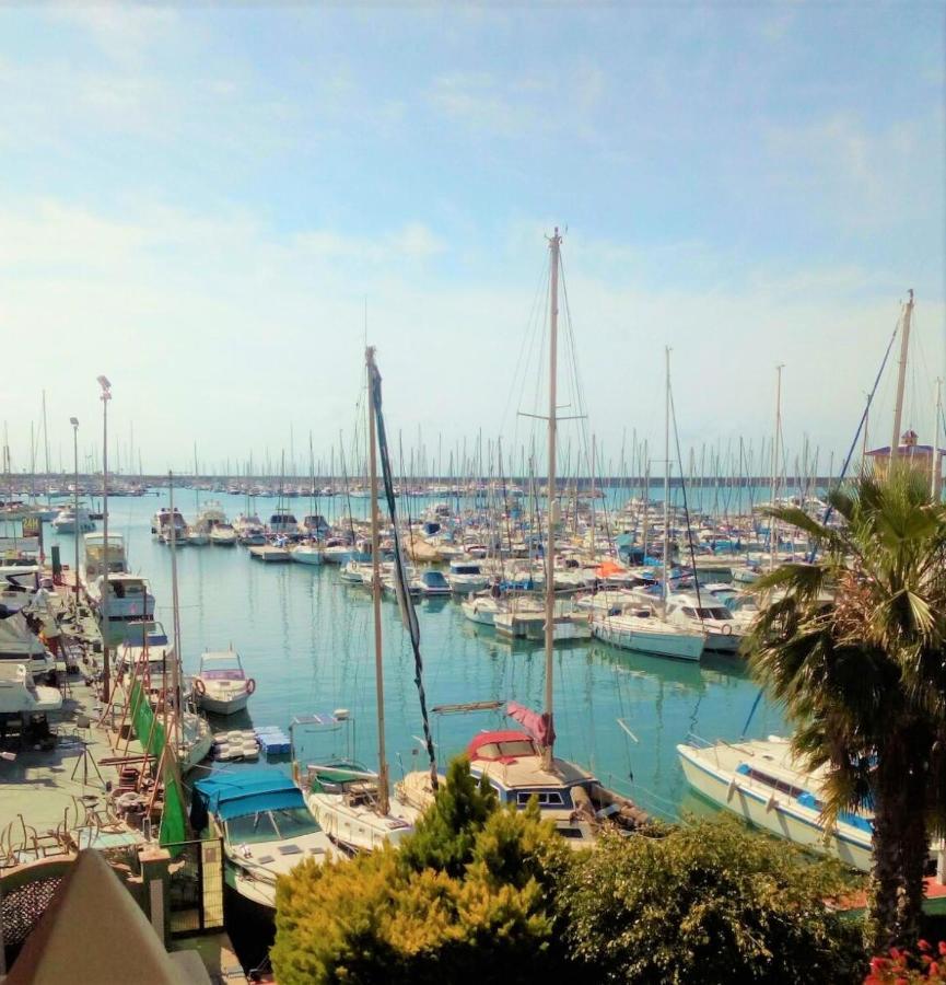 Apartamento Marina Port Sea View Torrevieja Ngoại thất bức ảnh